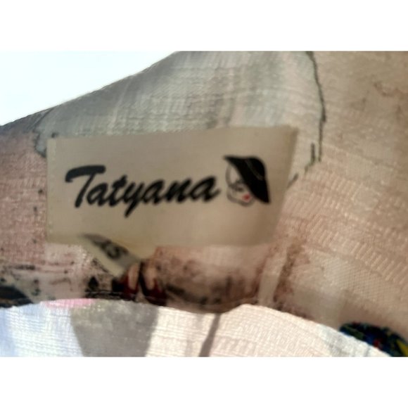 Tatyana 1950's Fit & Flare Lady of Films Dress XS - Picture 15 of 15